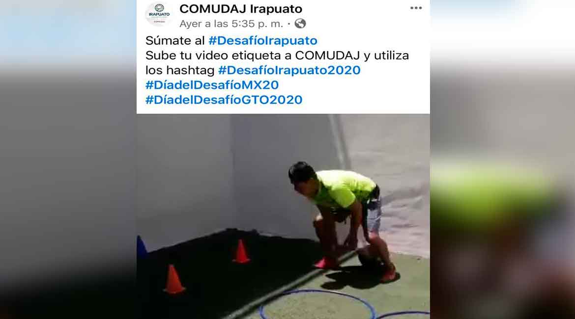 Dia del desafio