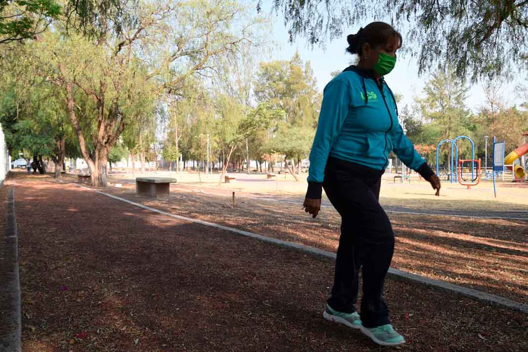 Apertura Parques Vecinales 1