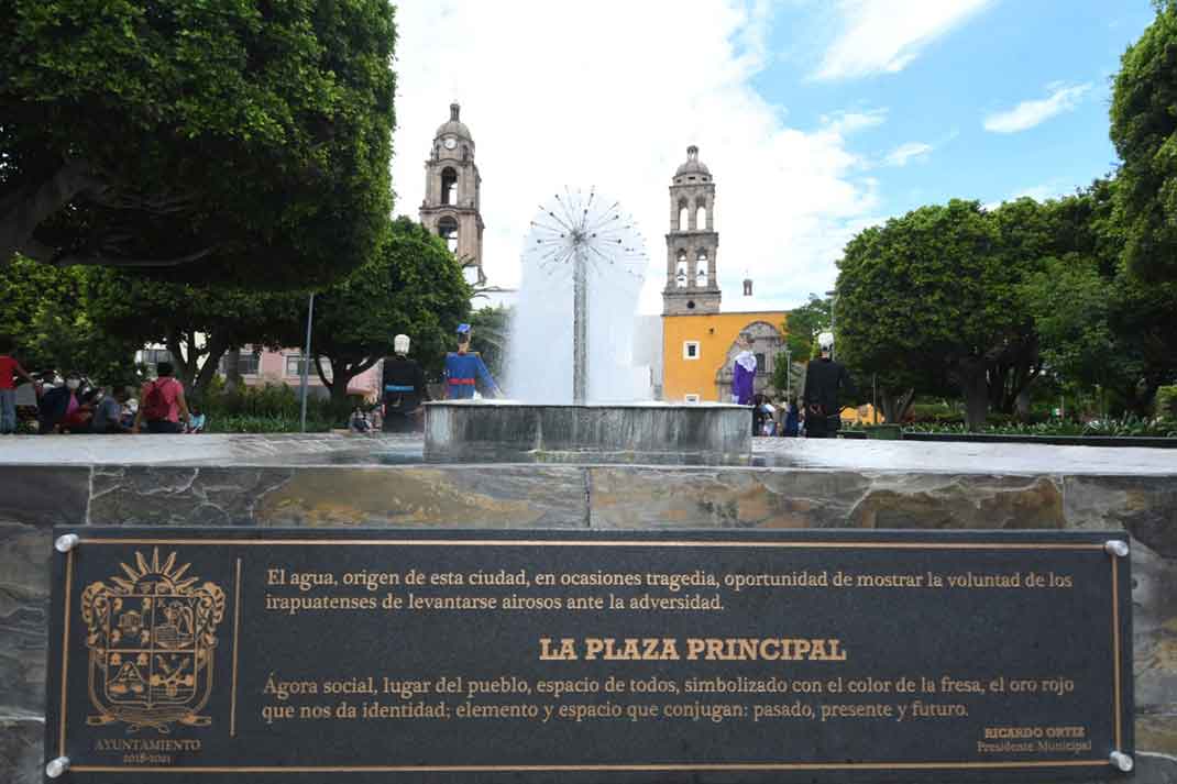 Fuente Diente de Leon 1